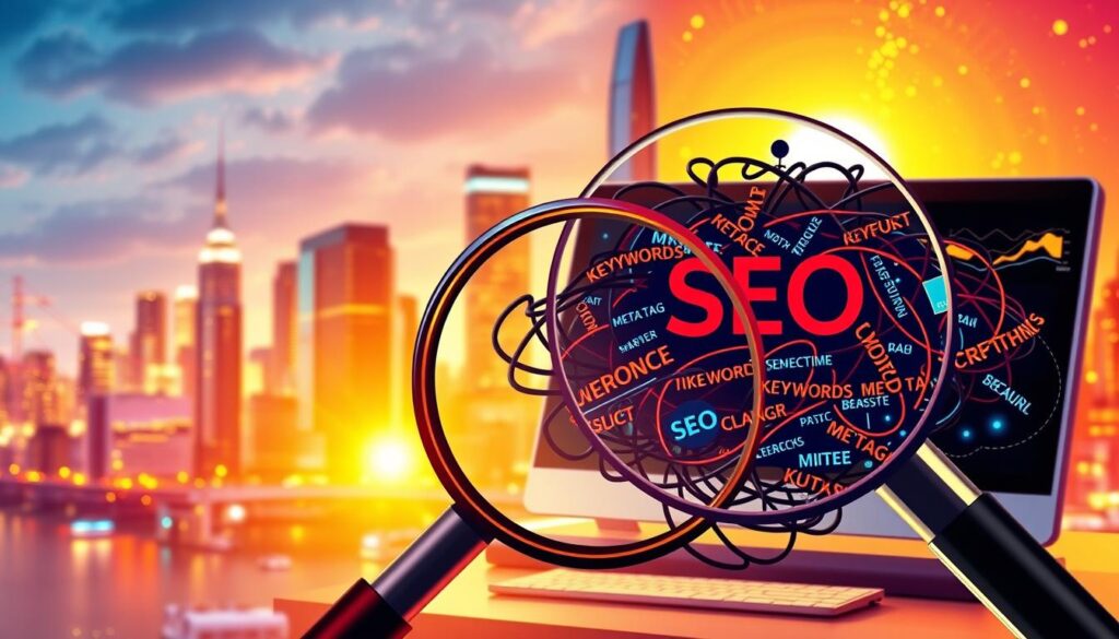 SEO optimisation techniques