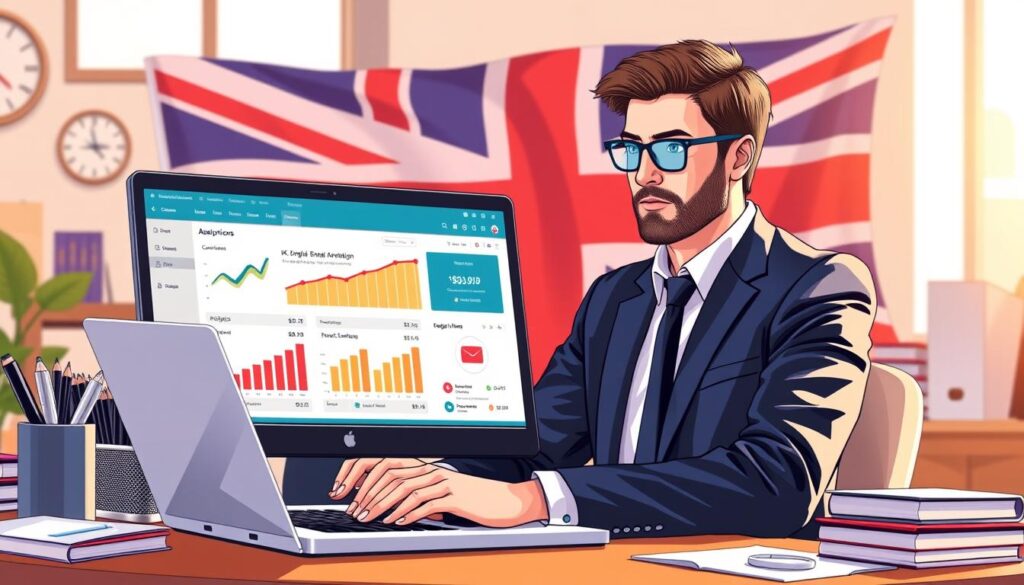 UK SME email marketing automation tools