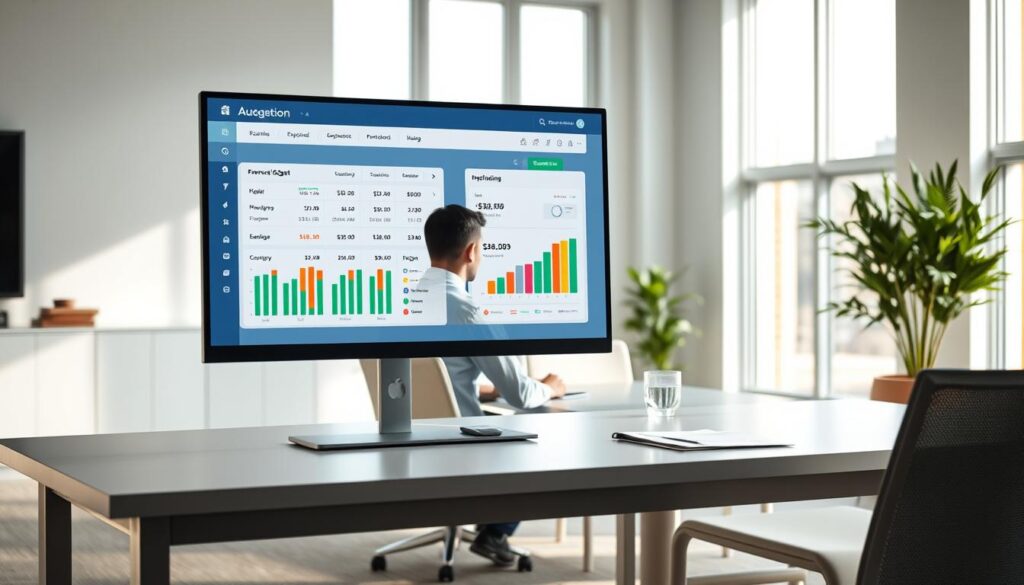 budgeting software
