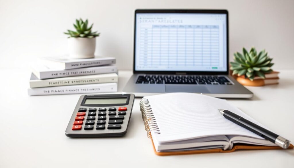 budgeting tools and resources