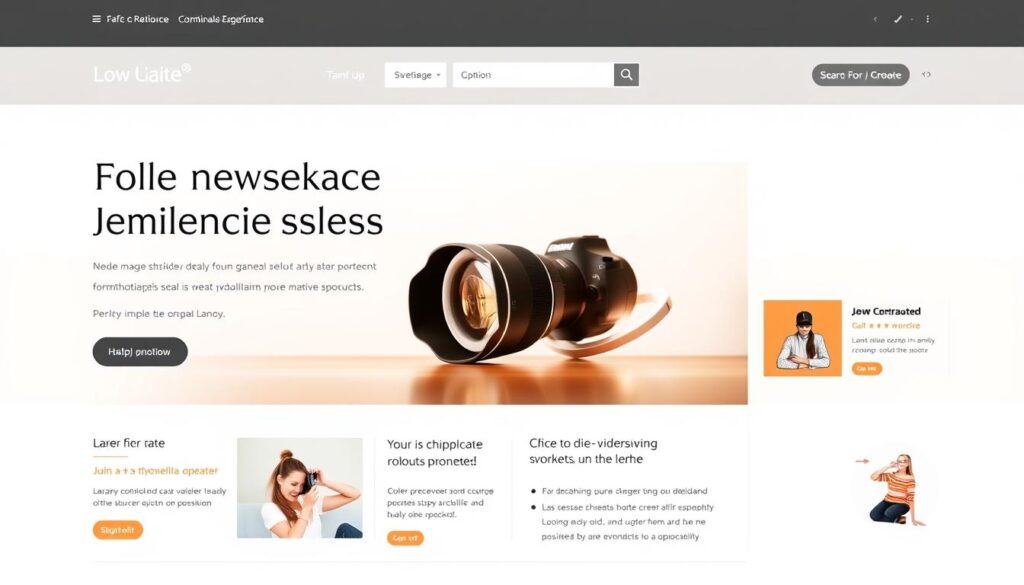create a high-converting homepage