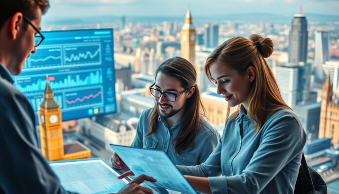 data-driven marketing campaigns UK