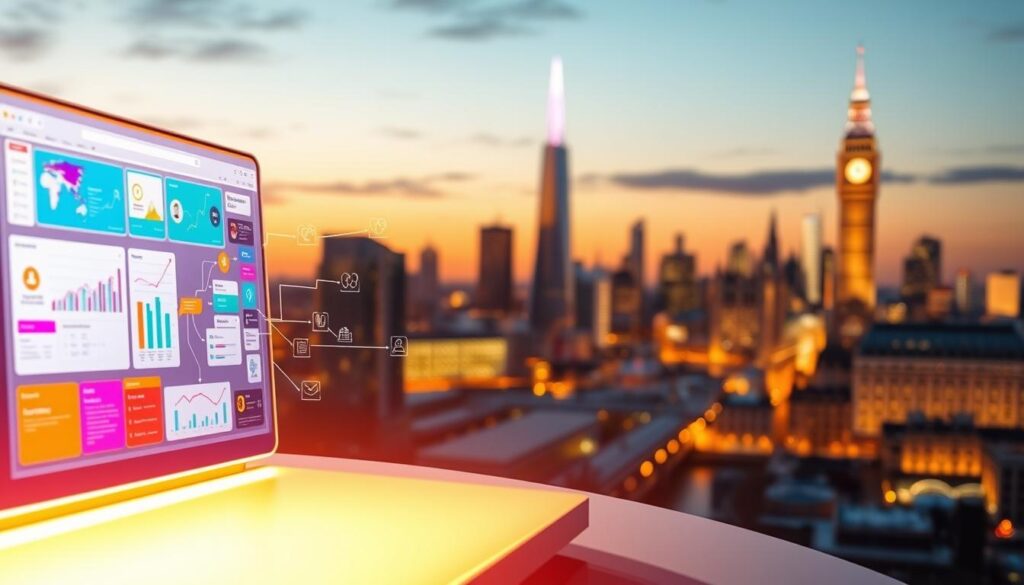 digital UK customer journey mapping