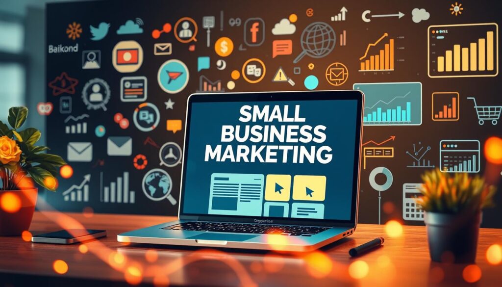 digital marketing for small businesses