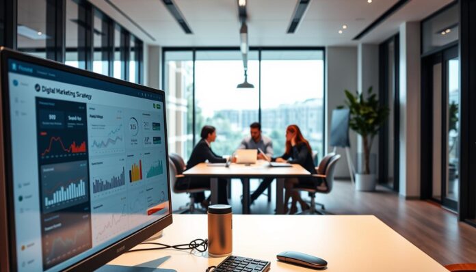 digital marketing strategies for UK small business