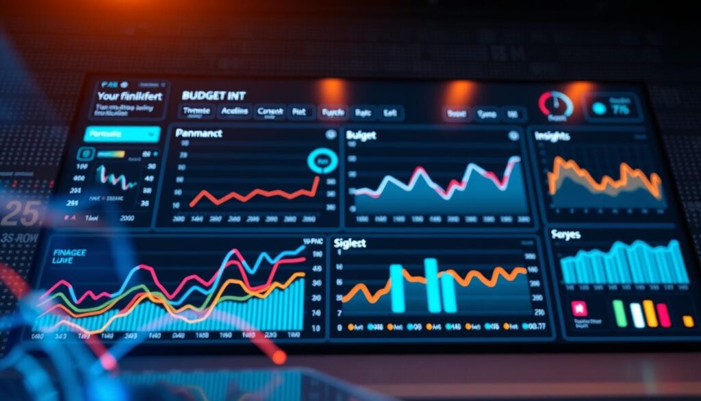 digital solutions for budgeting and forecasting