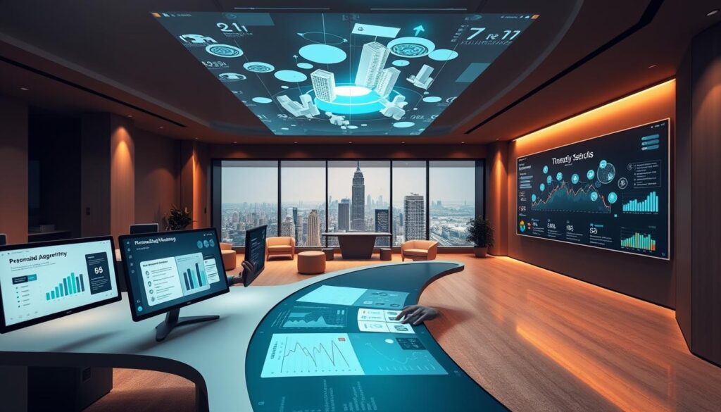 digital solutions for financial planning