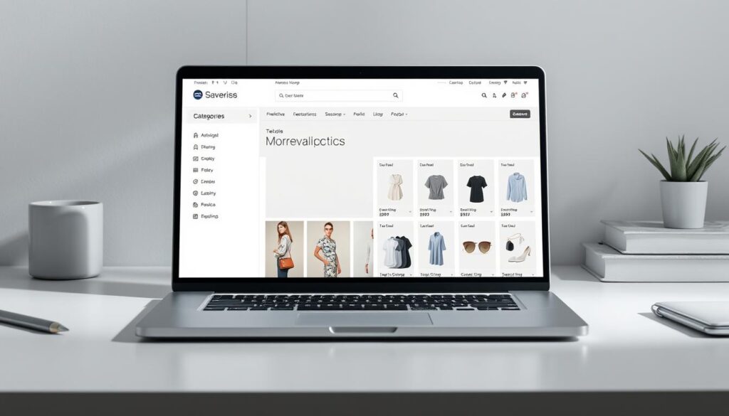 e-commerce UX design