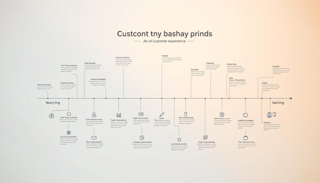 effective customer journey map