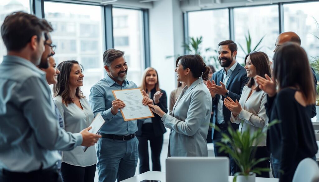 employee recognition