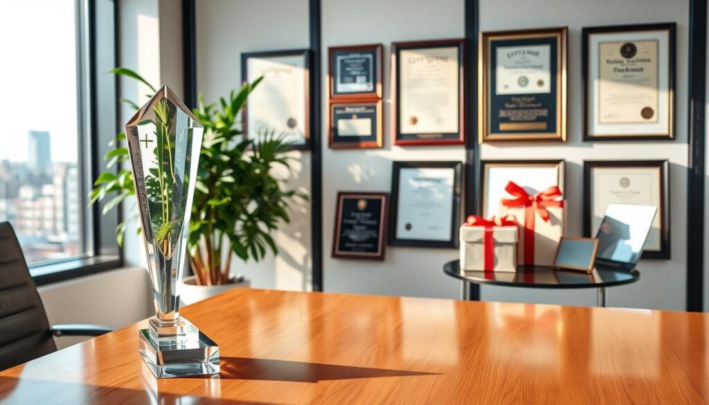 employee recognition types
