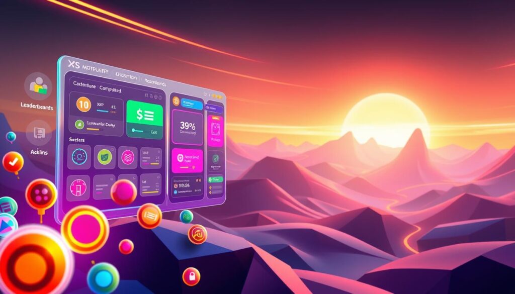 gamified interfaces