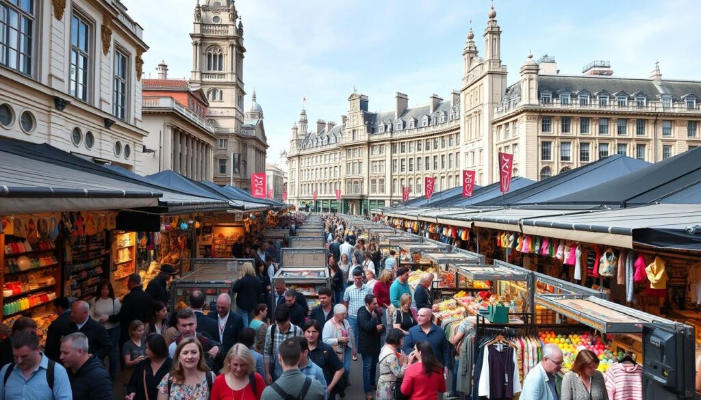 growing market demand in the UK