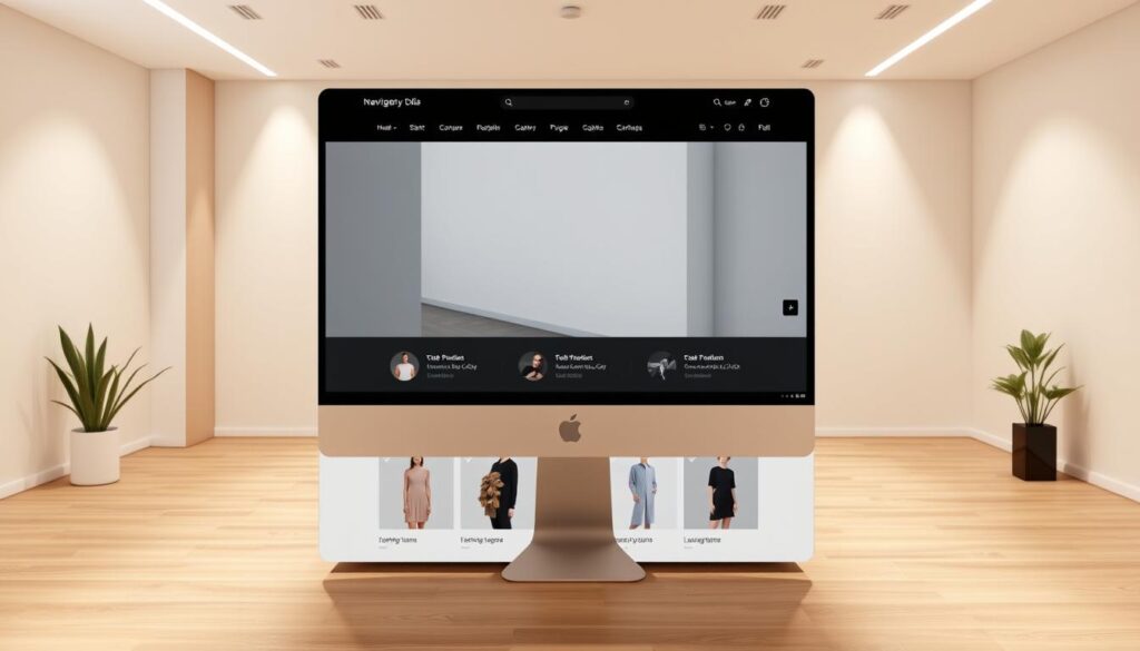 improving site navigation