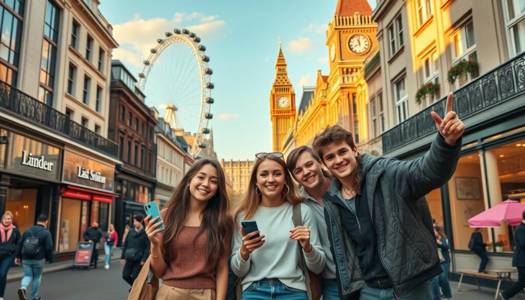 influencer marketing strategies UK teenagers