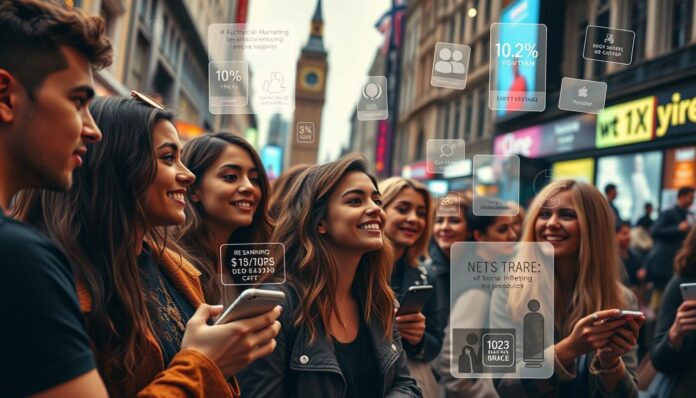 influencer marketing tactics UK youth market