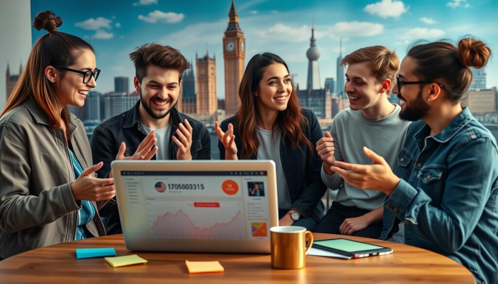 influencer partnerships UK youth segment