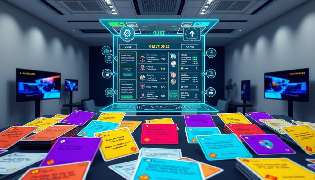 interactive quizzes