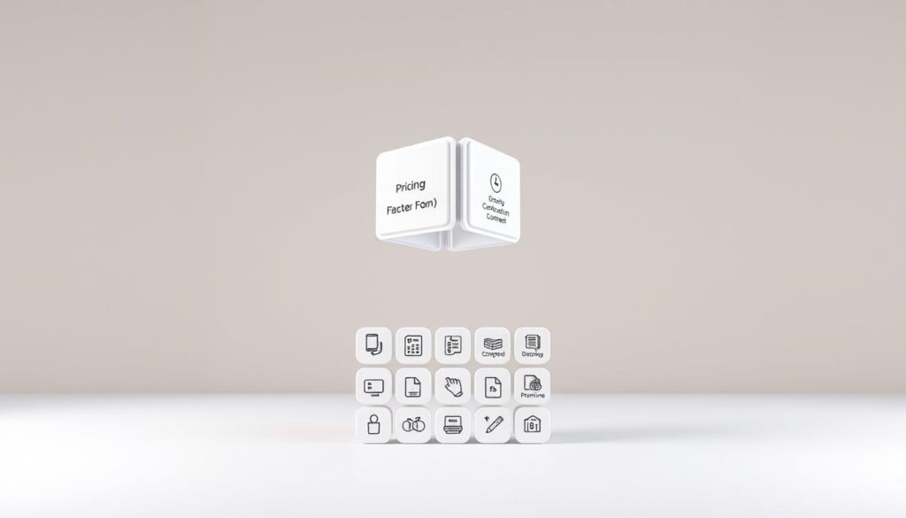key pricing concepts