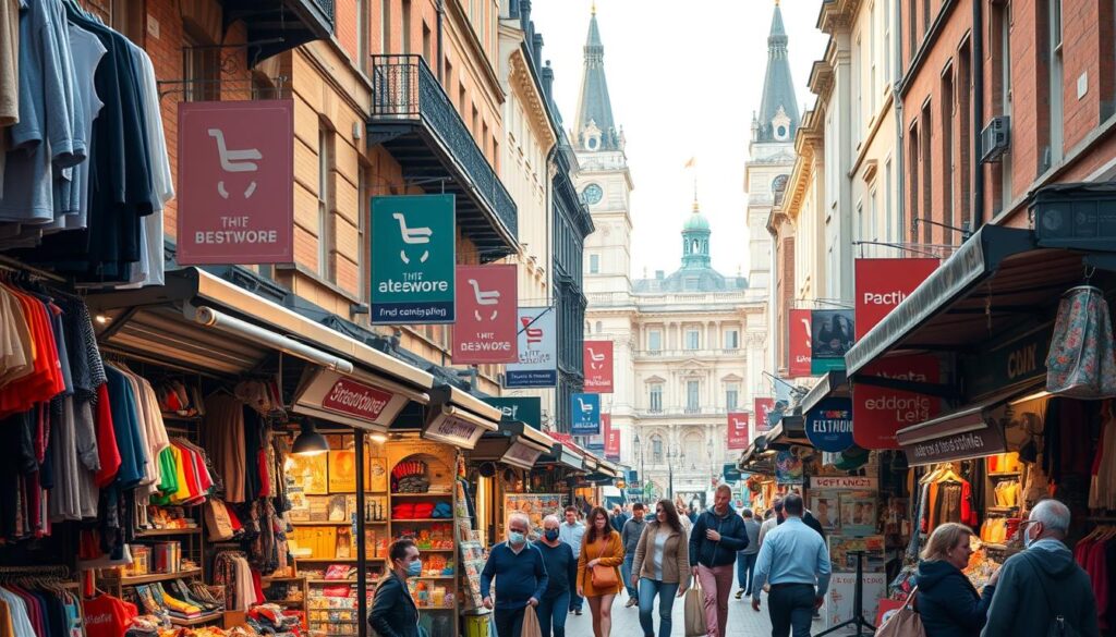 market potentail for dropshipping in the UK