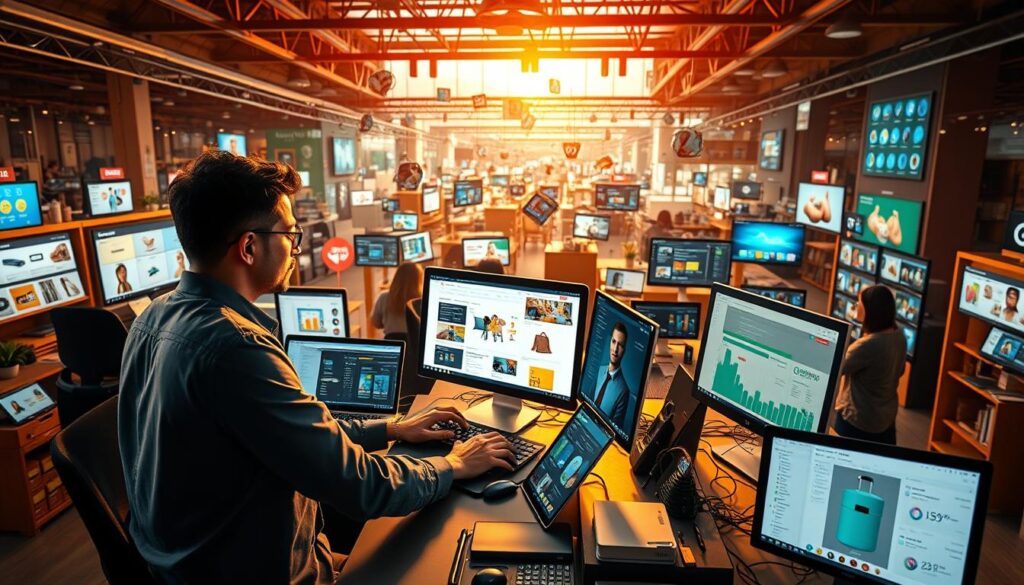 marketing techniques for dropshipping business