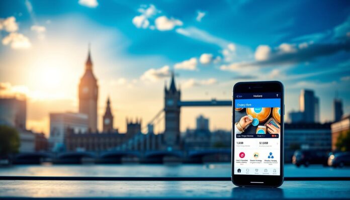mobile app marketing UK case study
