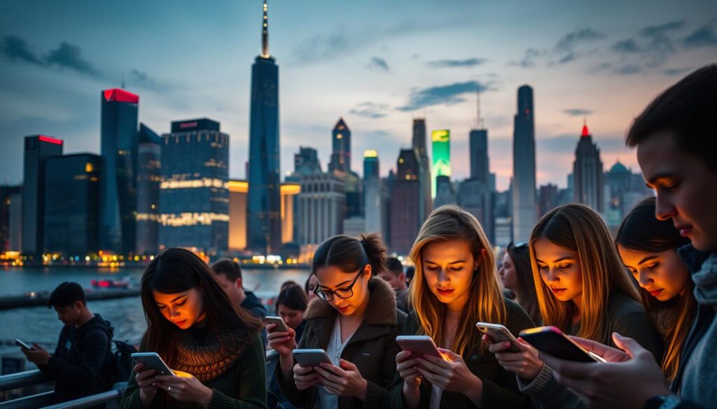 mobile internet use
