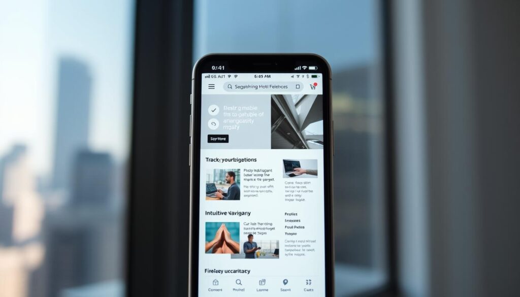 mobile optimisation