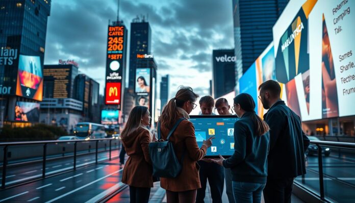 multi-channel marketing strategies UK e-commerce