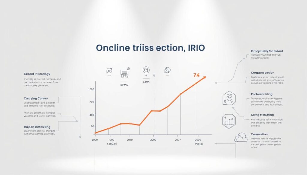 online marketing ROI