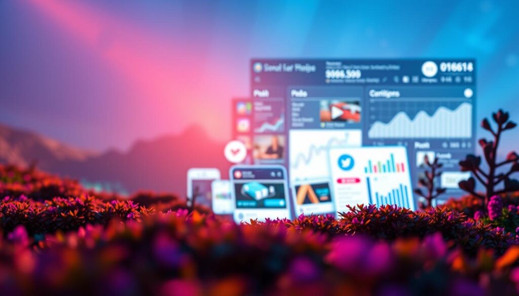 paid social media