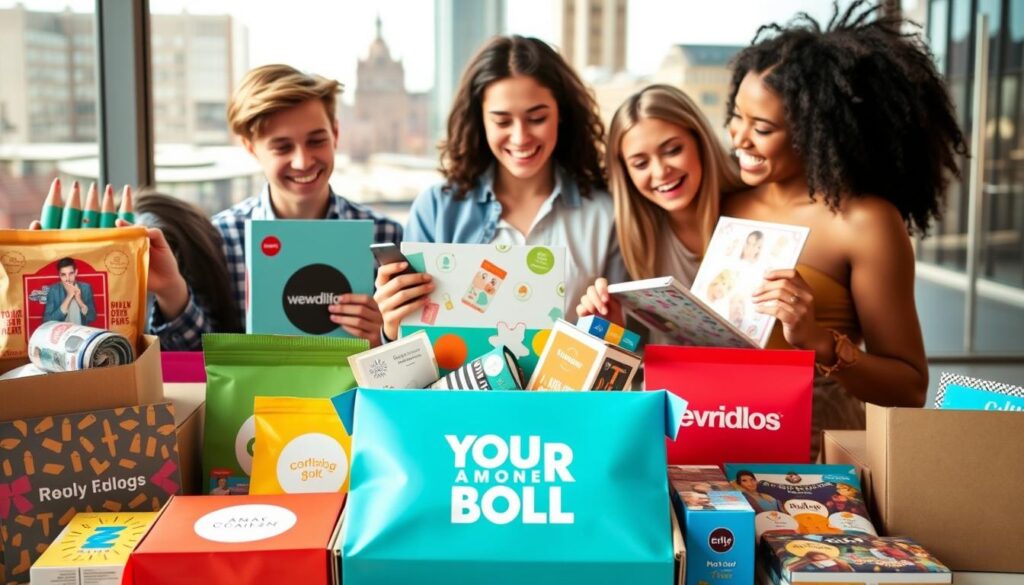 popular subscription box brands for UK youth