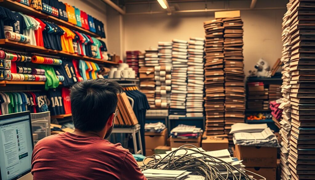 print-on-demand challenges