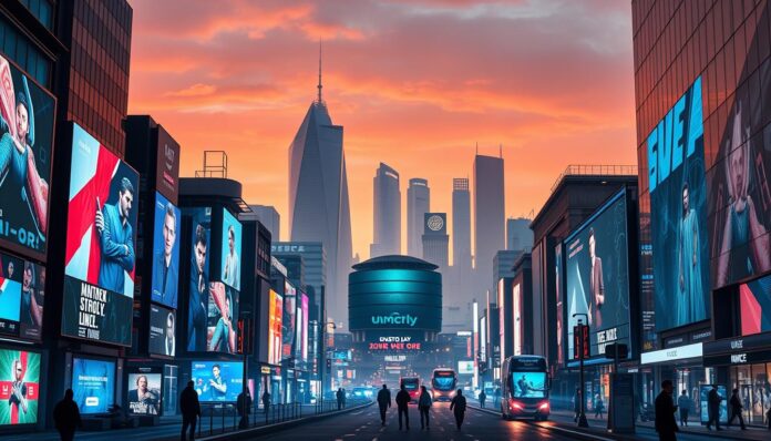 social media advertising UK 2025 trends