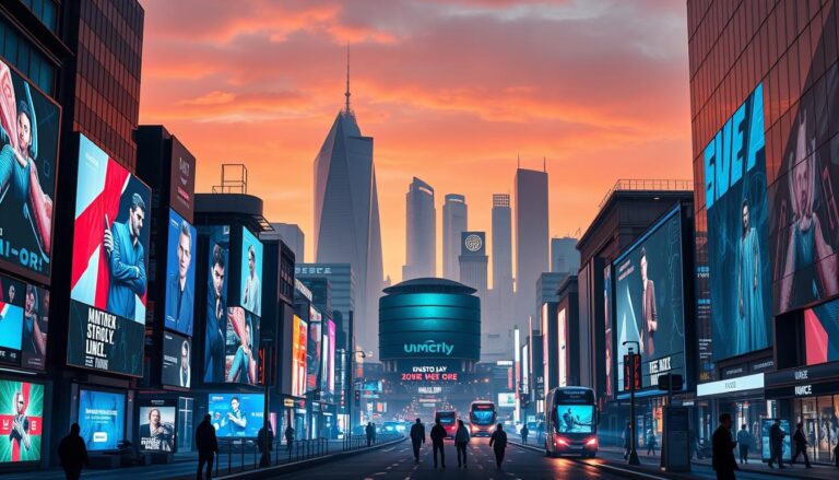 social media advertising UK 2025 trends