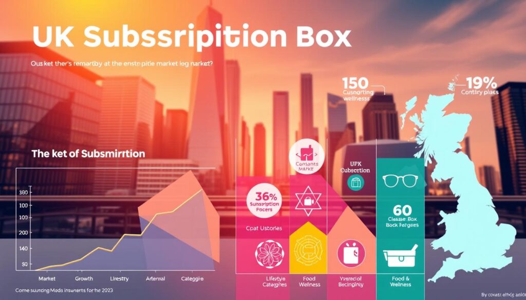 subscription box market analysis UK