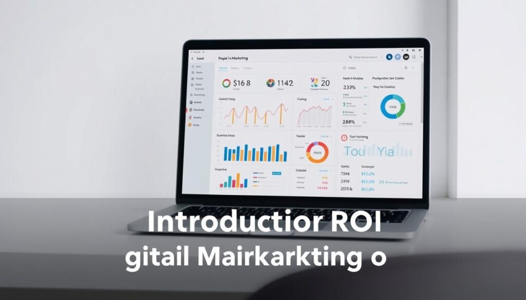 understanding digital marketing ROI