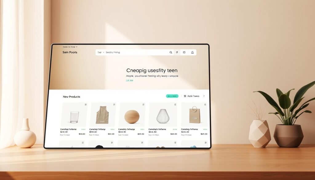 user-friendly e-commerce sites