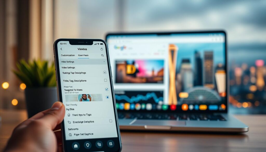 video SEO optimisation