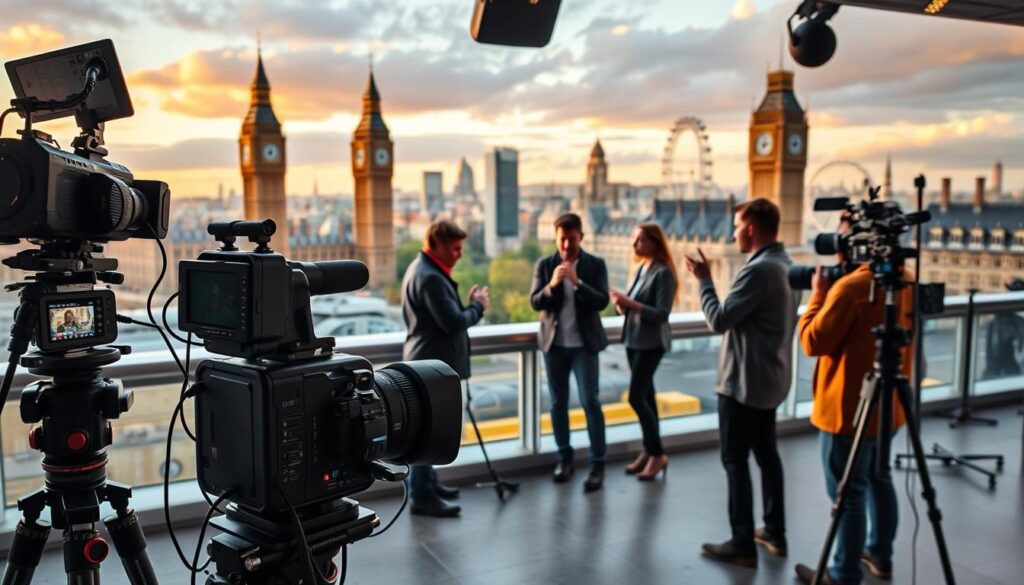 video marketing techniques for UK brands