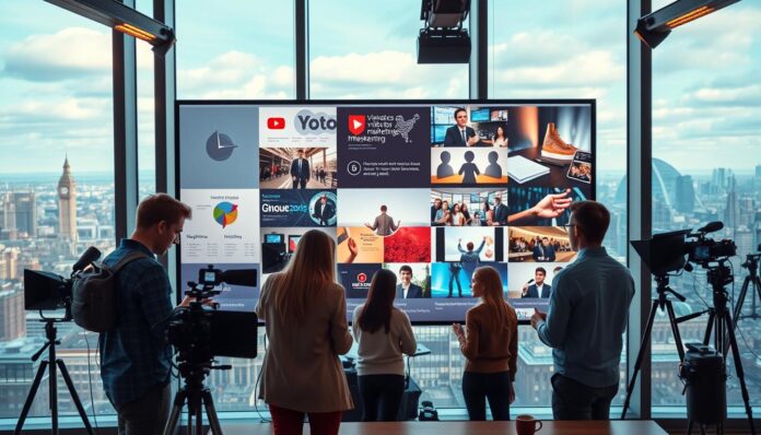 video marketing techniques for UK brands