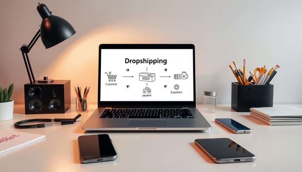 what is dropshipping