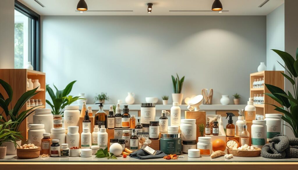 Health and Wellness E-Commerce Services