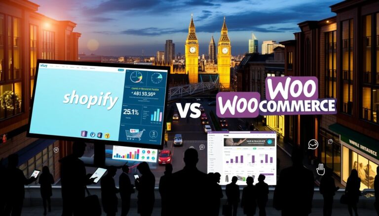 Shopify vs WooCommerce UK which is better