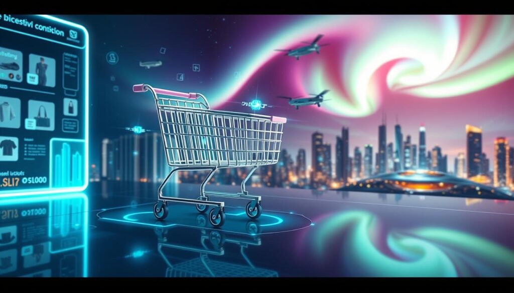 Technological advancements in e-commerce