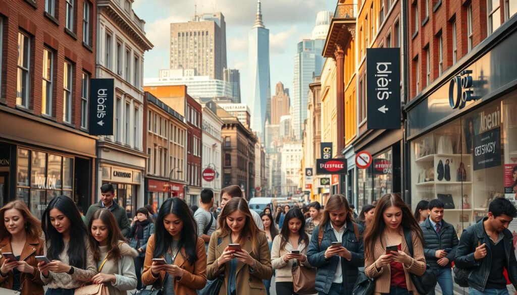 UK online retail trends