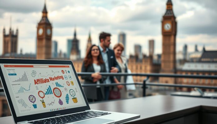 affiliate marketing in e-commerce UK