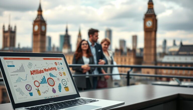 affiliate marketing in e-commerce UK