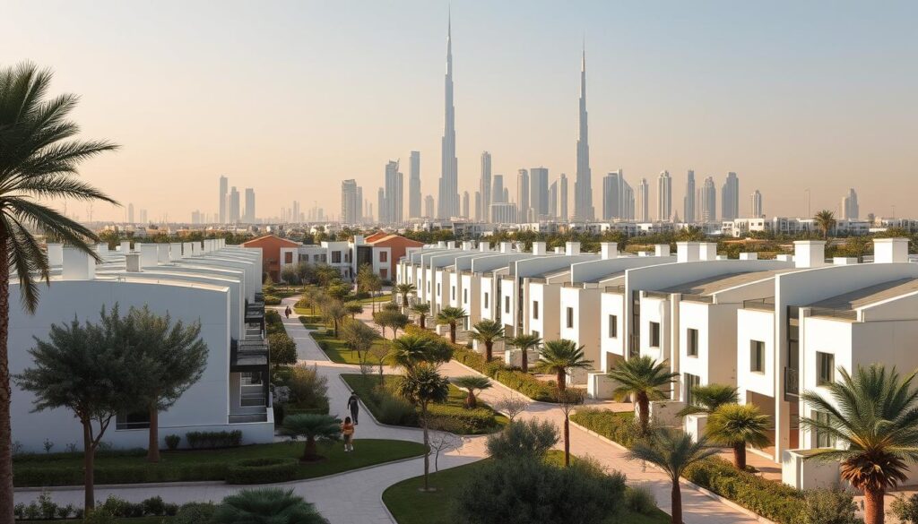 affordable housing dubai