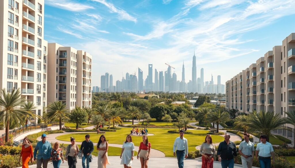 affordable housing dubai